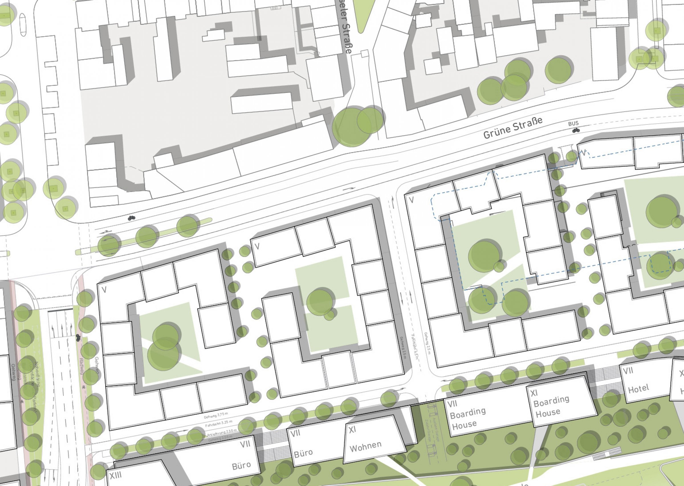 Stadtplanung / Raumwerk Ist Ein Architektur- Und Stadtplanungsbüro Mit ...