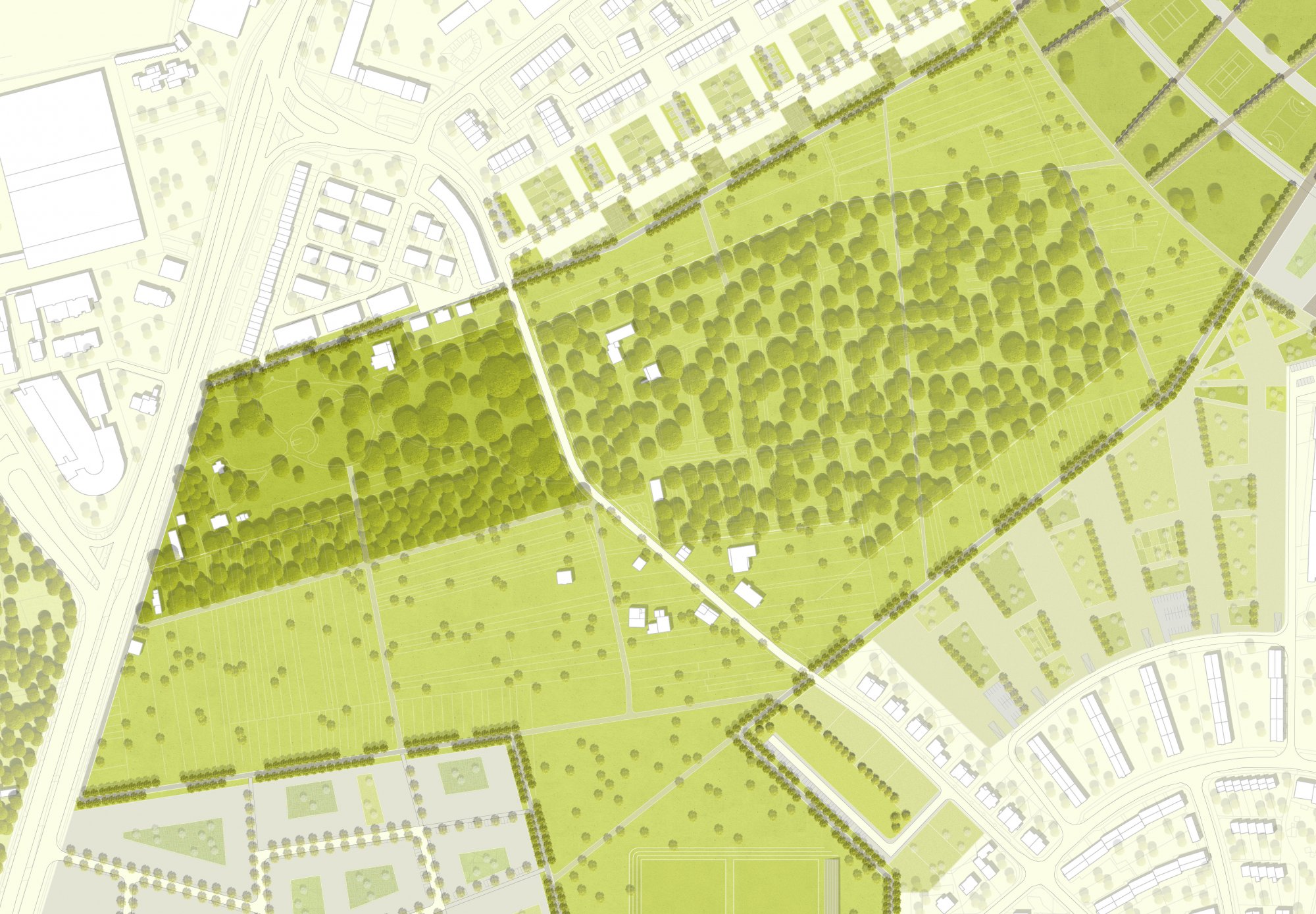 Stadtplanung / Raumwerk Ist Ein Architektur- Und Stadtplanungsbüro Mit ...